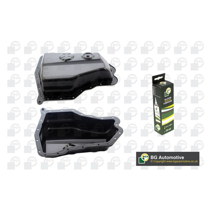 BGA Oil Sump Pan Kit SP2316