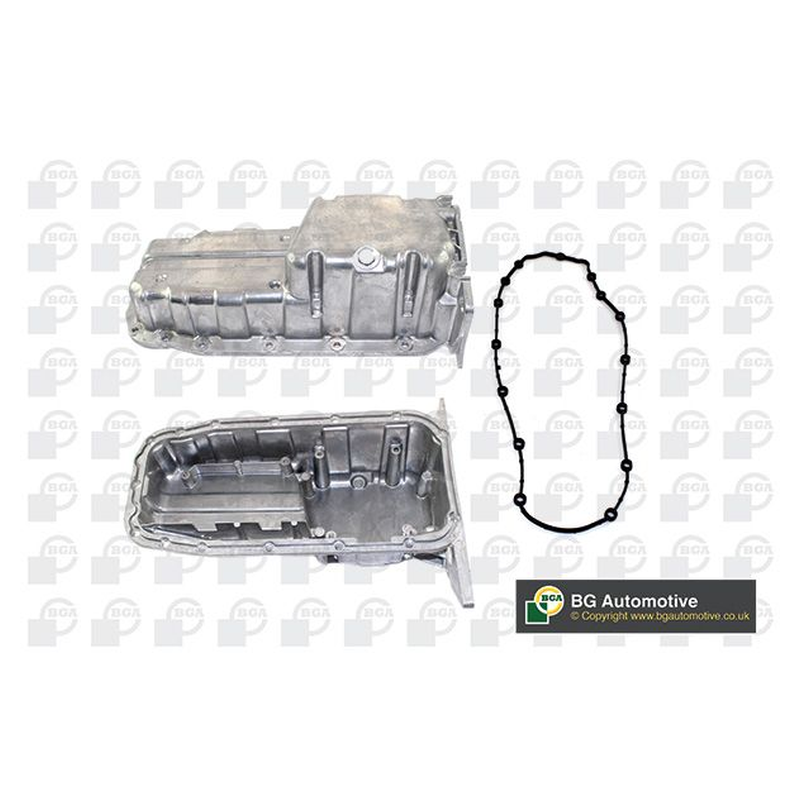 BGA Oil Sump Pan Kit SP9507