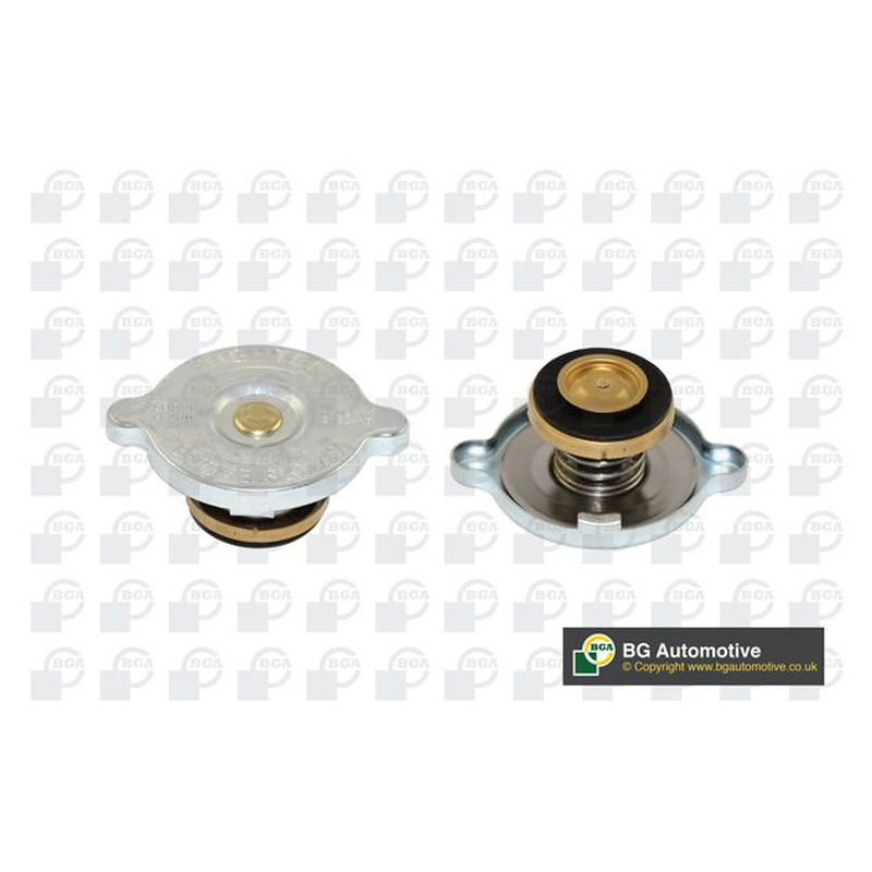BGA Radiator Cap CC3049