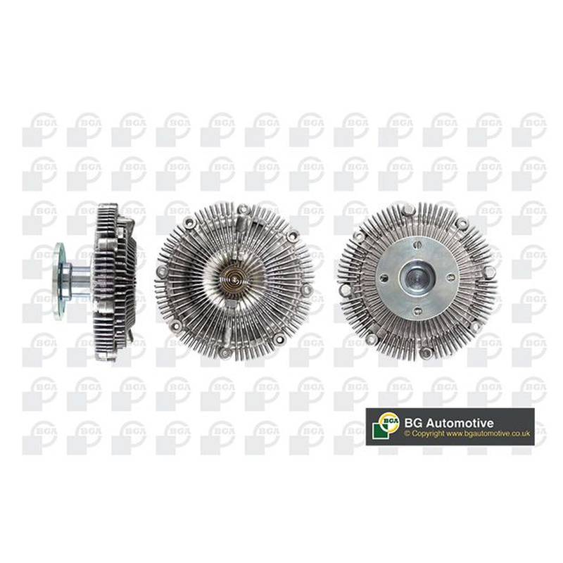 BGA Radiator Fan Clutch VF6300