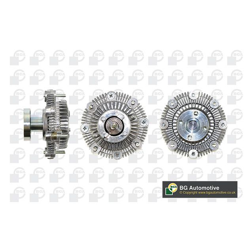 BGA Radiator Fan Clutch VF8501