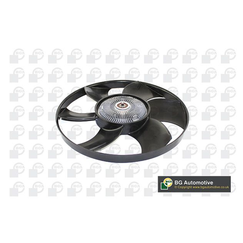 BGA Radiator Fan Clutch VF9608