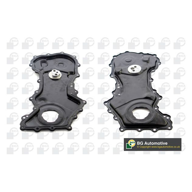 BGA Timing Chain Cover Case FC7300