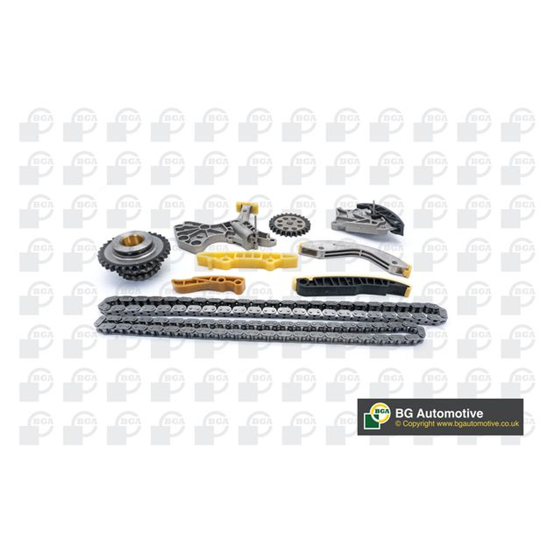 BGA Timing Chain Kit TC0123FK