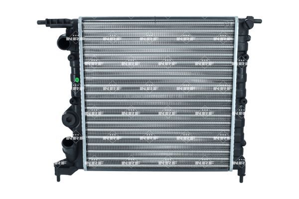 NRF Engine Cooling Radiator 58783