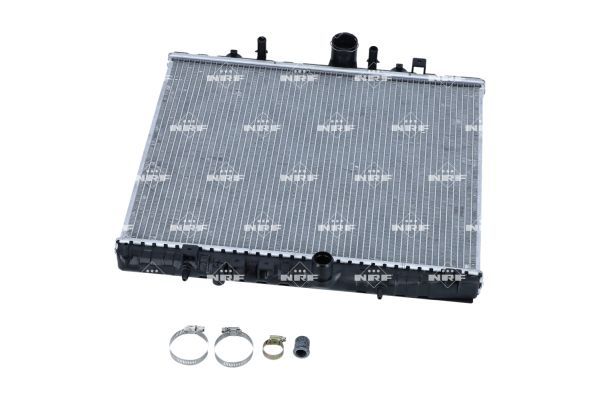 NRF Engine Cooling Radiator 58373