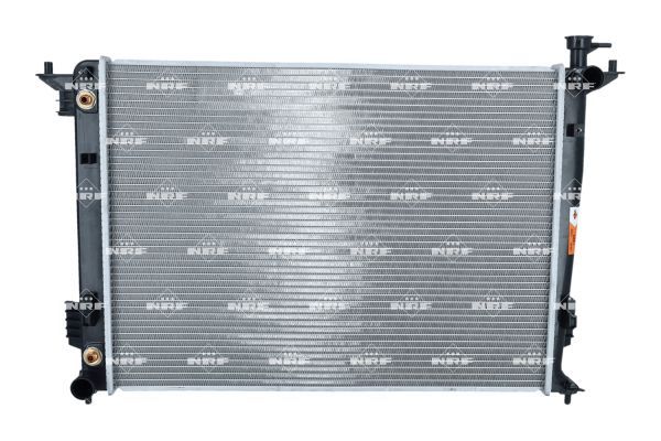 NRF Engine Cooling Radiator 53051