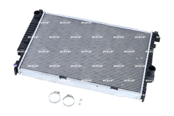 NRF Engine Cooling Radiator 509589