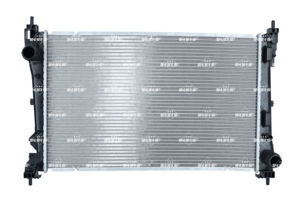 NRF Engine Cooling Radiator 53935
