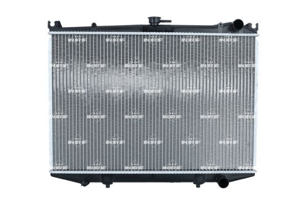 NRF Engine Cooling Radiator 516842
