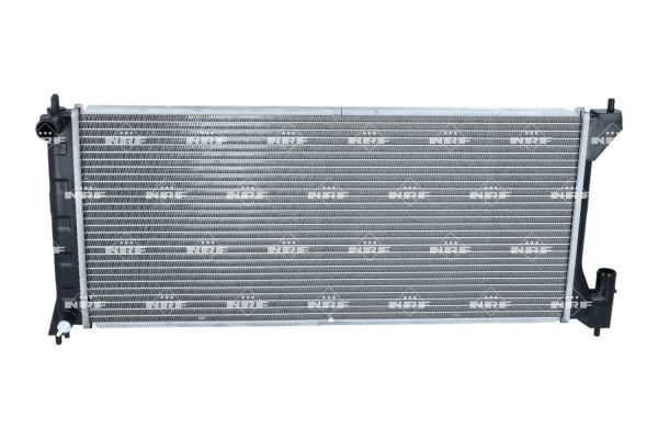 NRF Engine Cooling Radiator 550043
