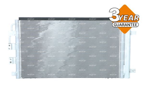 NRF Air Conditioning Condenser 350704