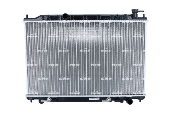 NRF Engine Cooling Radiator 53407