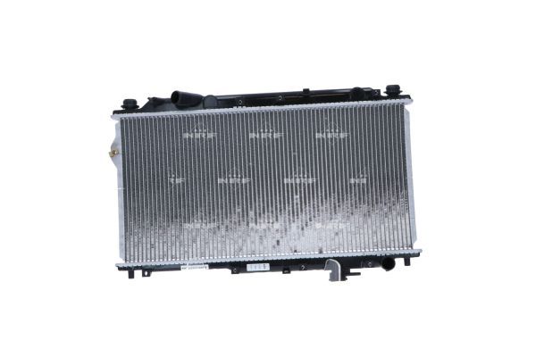 NRF Engine Cooling Radiator 50043