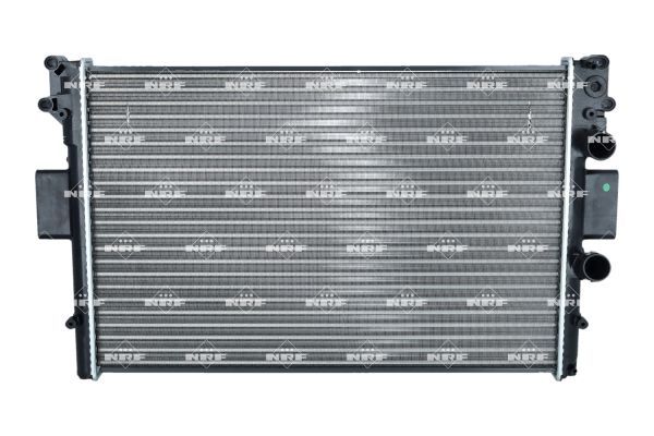 NRF Engine Cooling Radiator 53623A