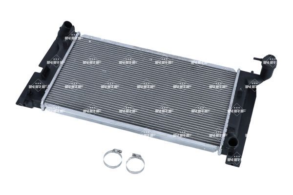 NRF Engine Cooling Radiator 56151