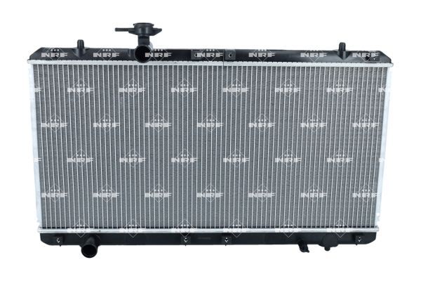 NRF Engine Cooling Radiator 53428