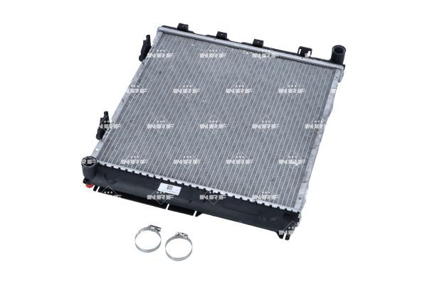 NRF Engine Cooling Radiator 56077