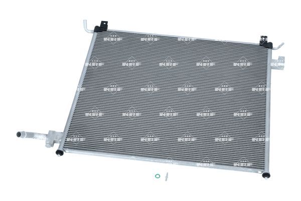 NRF Engine Cooling Radiator 550174