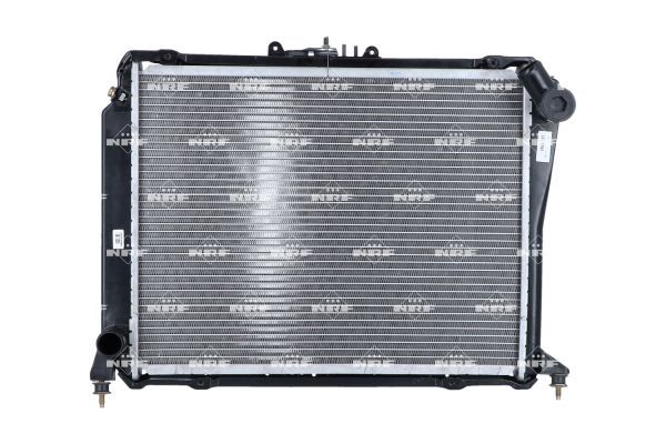 NRF Engine Cooling Radiator 56113