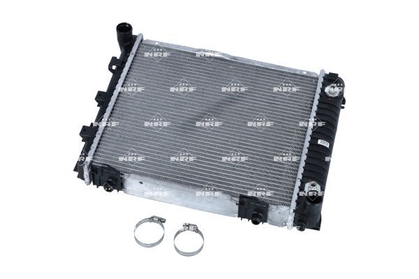 NRF Engine Cooling Radiator 507676