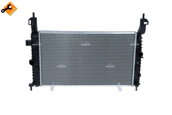 NRF Engine Cooling Radiator 58436