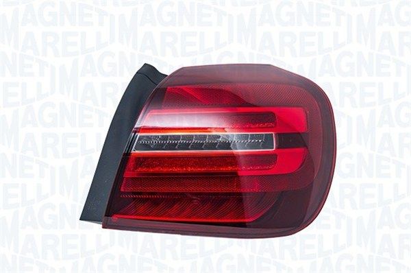 Magneti Marelli Rear Light Lamp Left 714020730753