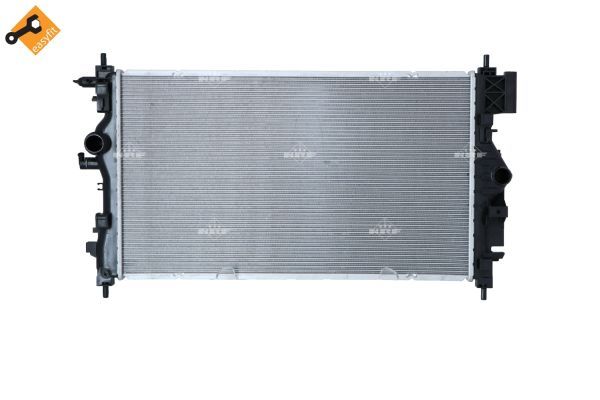 NRF Engine Cooling Radiator 59281