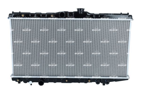 NRF Engine Cooling Radiator 507581