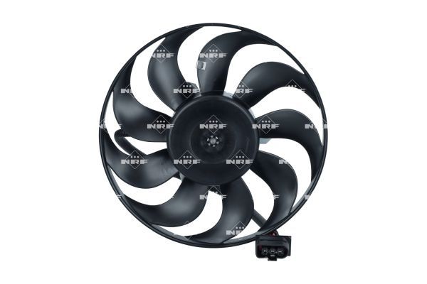 NRF Engine Cooling Radiator Fan 47398