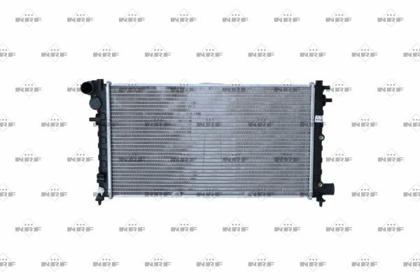NRF Engine Cooling Radiator 509502