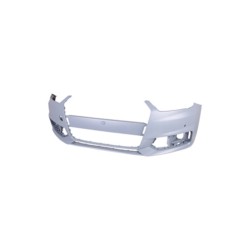 Audi A1 A1 Sportback 2010-2017 Front Bumper Primed & Pdc Holes