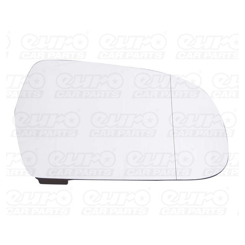 Audi A3 A4 A5 S3 S4 S5 2003-20 Os Mirror Glass Heated Asherical Not Anti Dazzle