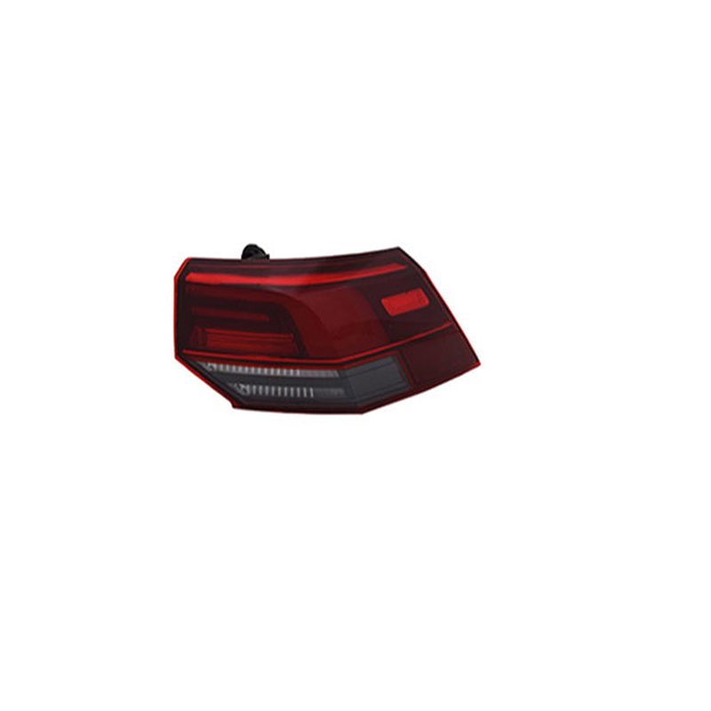 Berlingo Peugeot Partner 2018-2024 Rear Light Mpv Tailgate Type - Right