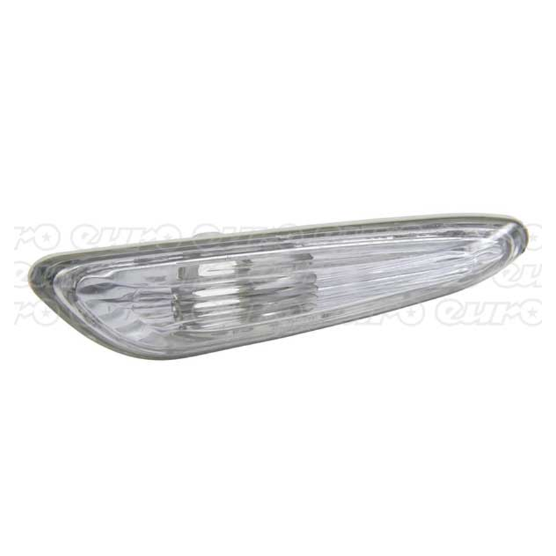 BMW 3 Series X3 1999-2010 Repeater Saloon Touring White Right