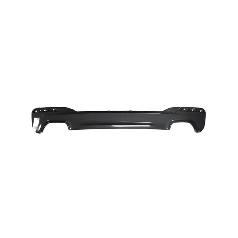 BMW 5 Series 2017-2020 Rear Bumper Spoiler M-Sport Sin Pipe Twin Exit
