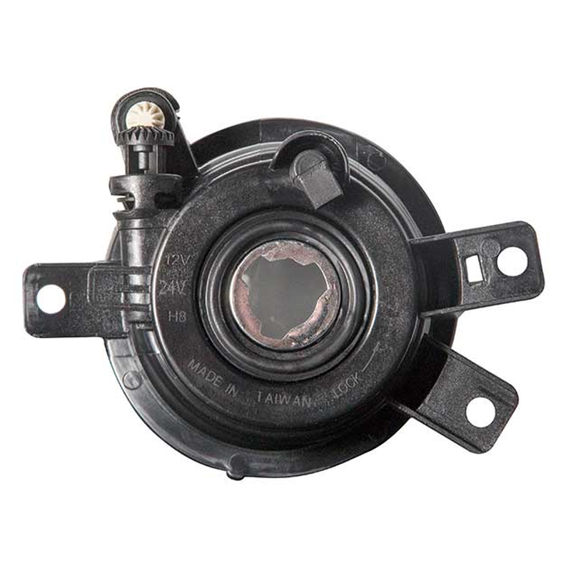 BMW X1 2009-2015 Right Front Foglight Non Cornering W/O M-Tech W/O Adaptive H/L