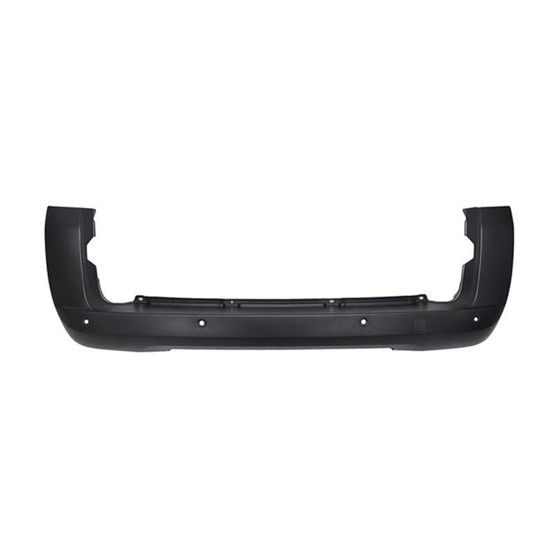 Citroen Fiat Peugeot 2008-2021 Rear Bumper Black & Pdc