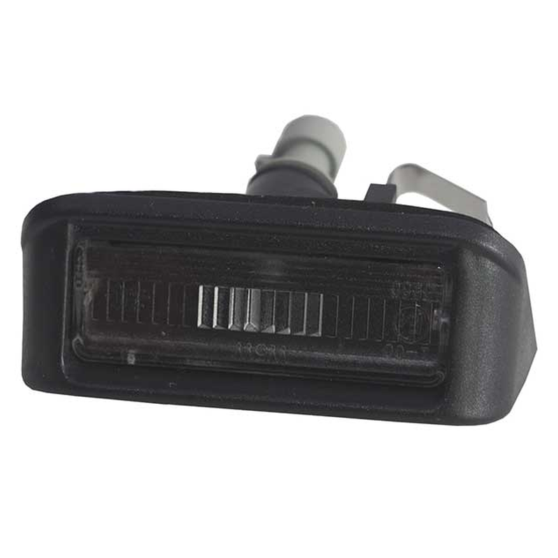 Citroen Fiat Peugeot 2008-2023 Number Plate Lamp Tepee Estate Inc With Bulb