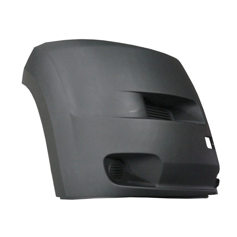 Citroen Relay Fiat Ducato Peugeot Boxer 2006-2022 Os Front Bumper Corner Grey