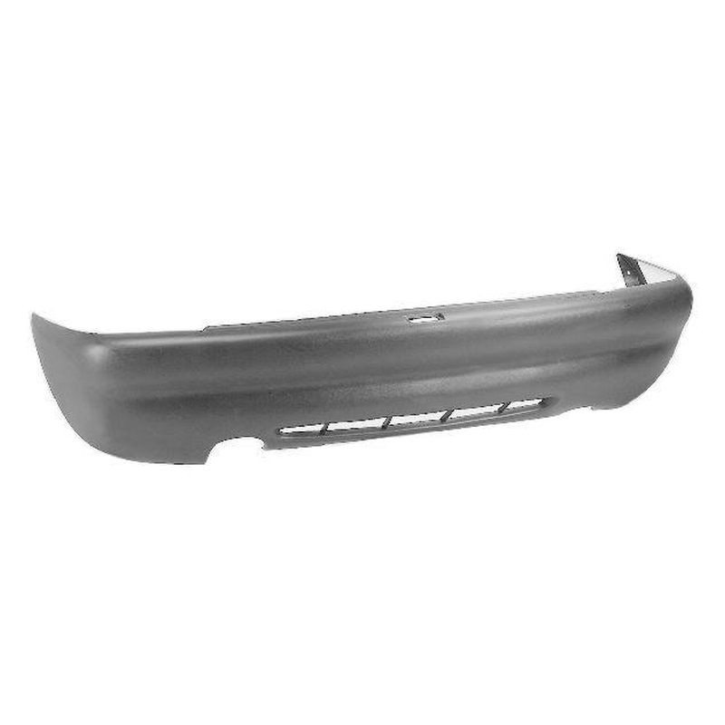 Ford 1995-2001 Rear Bumper Hatchback Textured & Primed 16V & Td Models