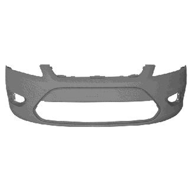 Ford Focus 2004-2011 Front Bumper Primed Not St Or Rs