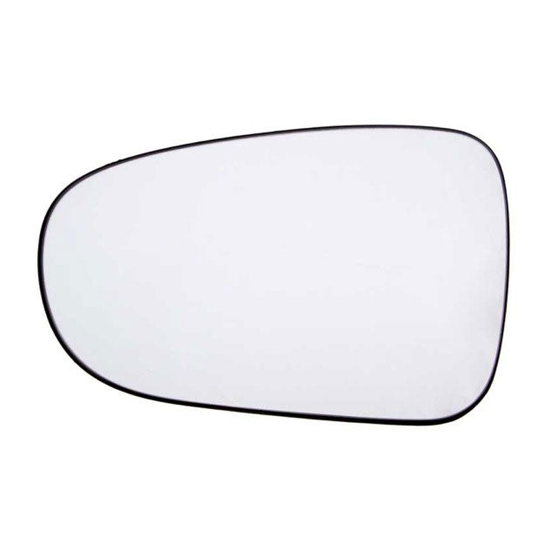 Ford Seat VW Galaxy Alhambra Sharan 1995-2010 Ns Mirror Glass Convex Not Heated