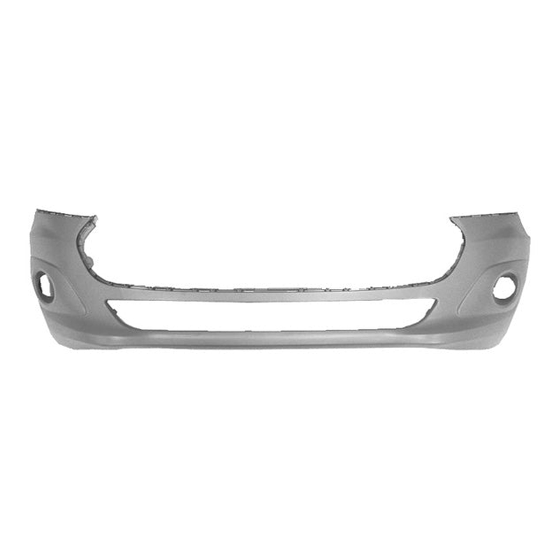 Ford Transit 2013-2022 Front Bumper Primed Inc Fog Holes