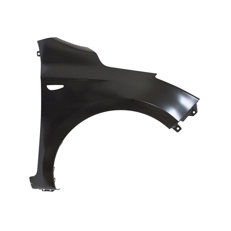 Hyundai I20 2009-2014 Front Wing Primed Inc Repeater Hole Right