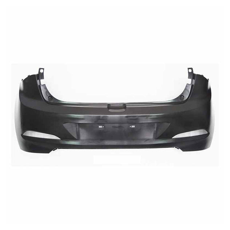 Hyundai I20 2015-2023 Rear Bumper No Pdc Hole