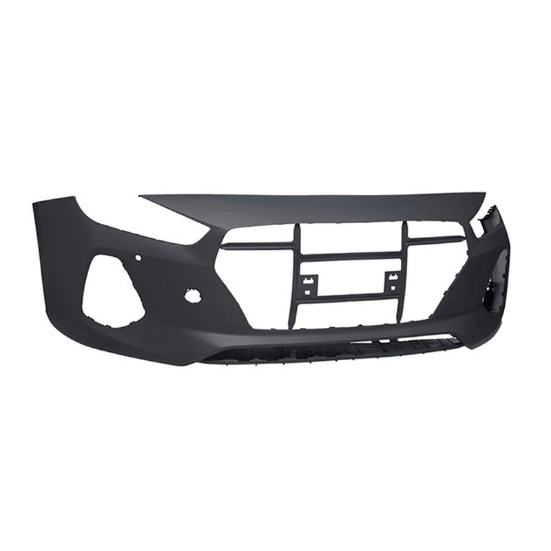 Hyundai I30 2017-2023 Front Bumper & Pdc To Be Primed