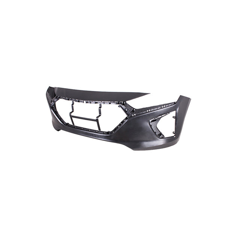 Hyundai Ioniq Electric Ioniq Hybrid 2016-2019 Front Bumper No Pdc To Be Primed