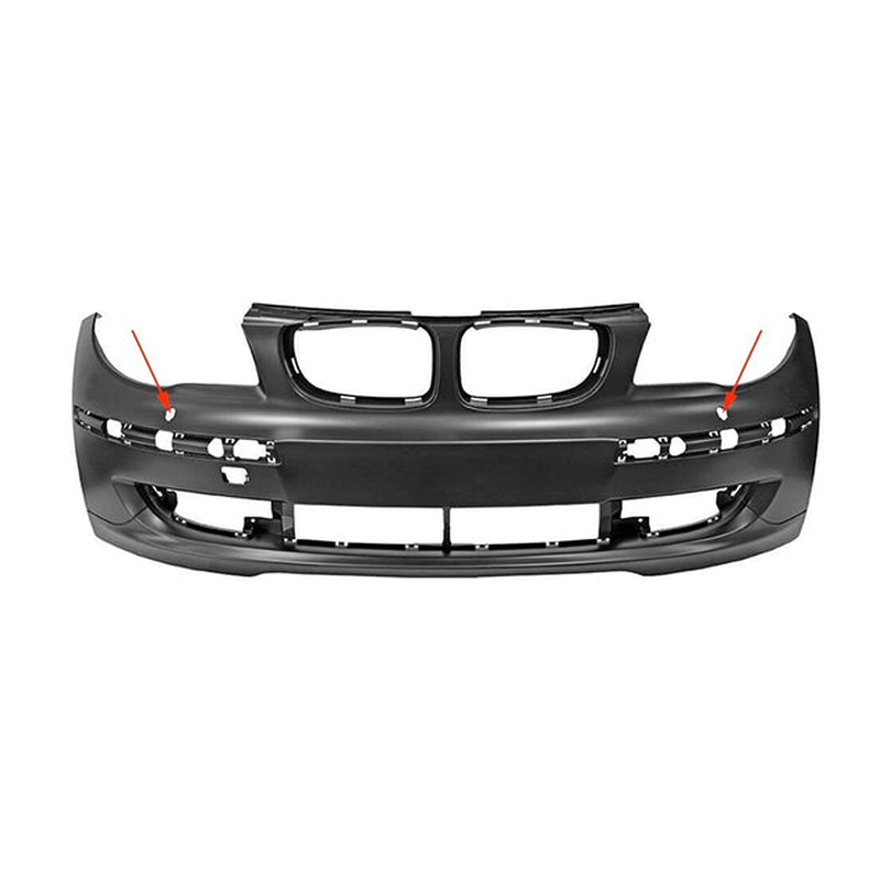 Jaguar Ds 7 Xk 308 Sw 508 Rcz 1 2002-2024 Front Bumper & Lamp Wash Holes