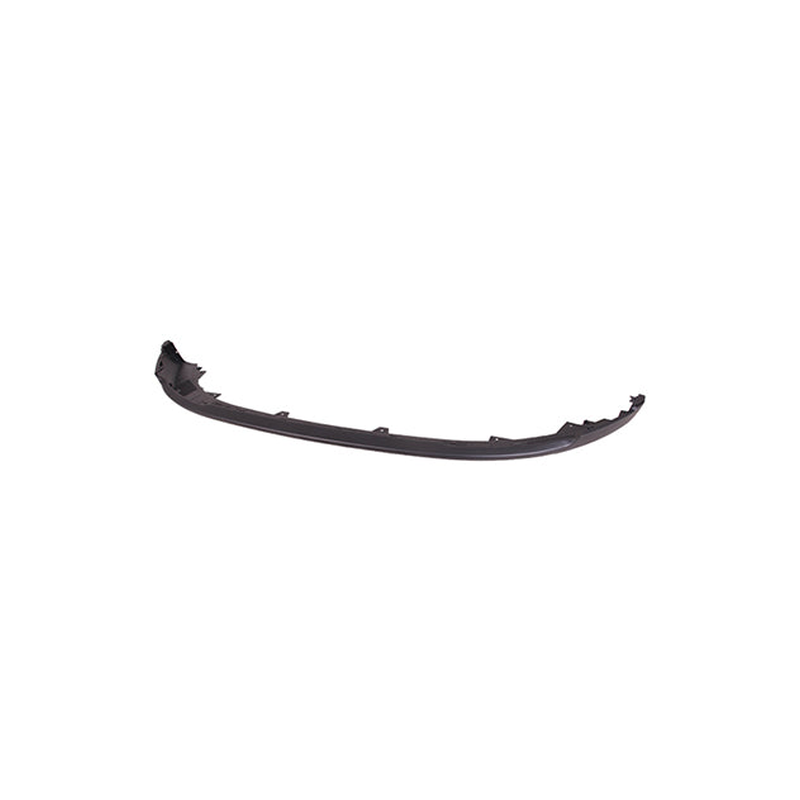 Kia Niro Hev 2016-2022 Front Bumper Spoiler Dark Grey Lower Bumper
